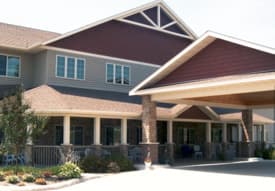 Grandview Healthcare Center in Oelwein, IA