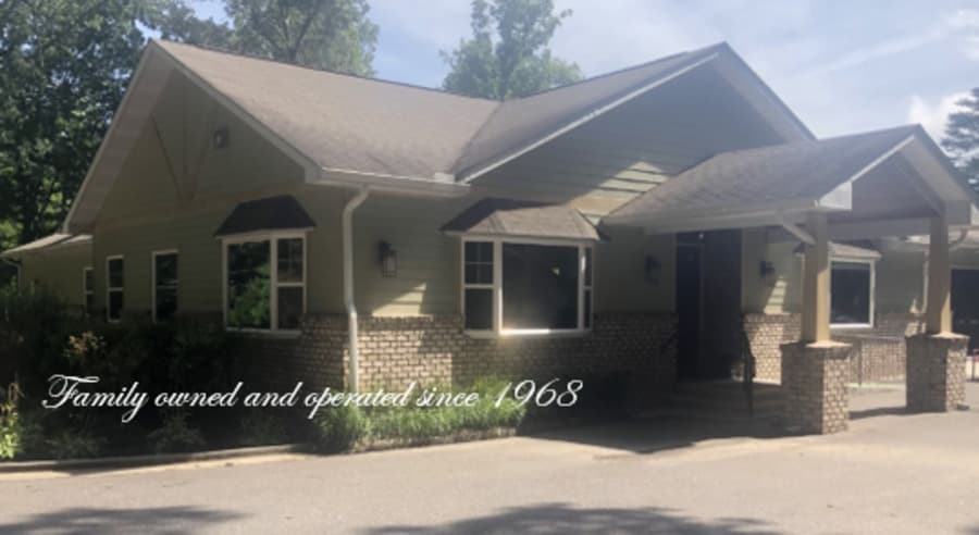 Grandview Manor Care Center in Franklin, NC - Main View