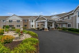 Granpark Terrace in Fond Du Lac, WI - Main View