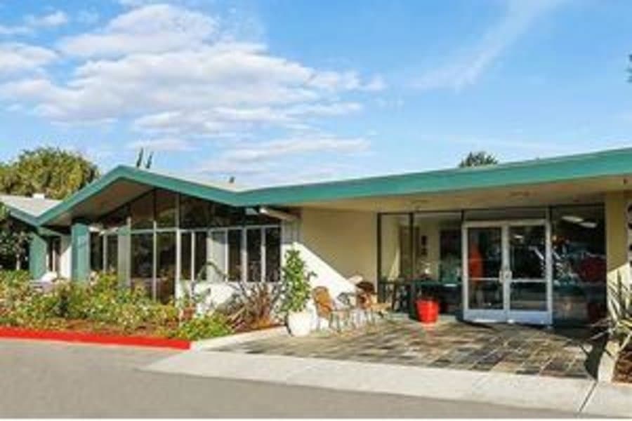 Grant Cuesta Sub-acute and Rehabilitation Center in Mountain View, CA - Main View