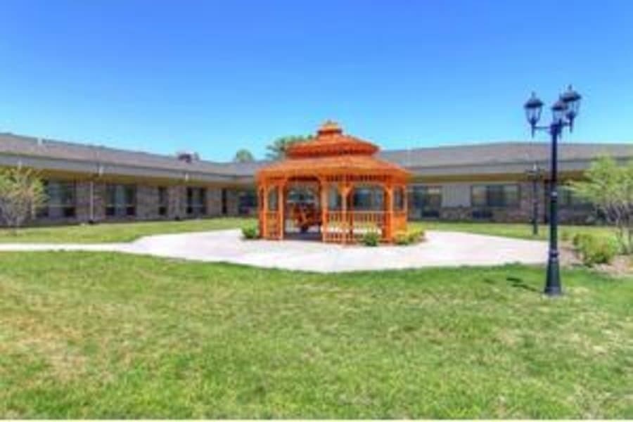 Great Lakes Healthcare Center in Dyer, IN