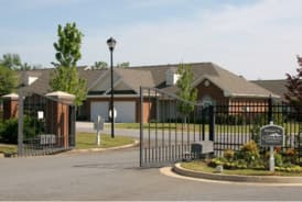 Green Acres Health and Rehabilitation in Milledgeville, GA - Main View
