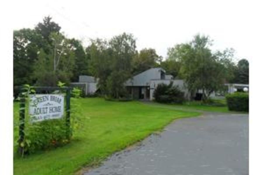 Green Briar Adult Home in 26 Old Route 82, Millbrook, NY - Main View