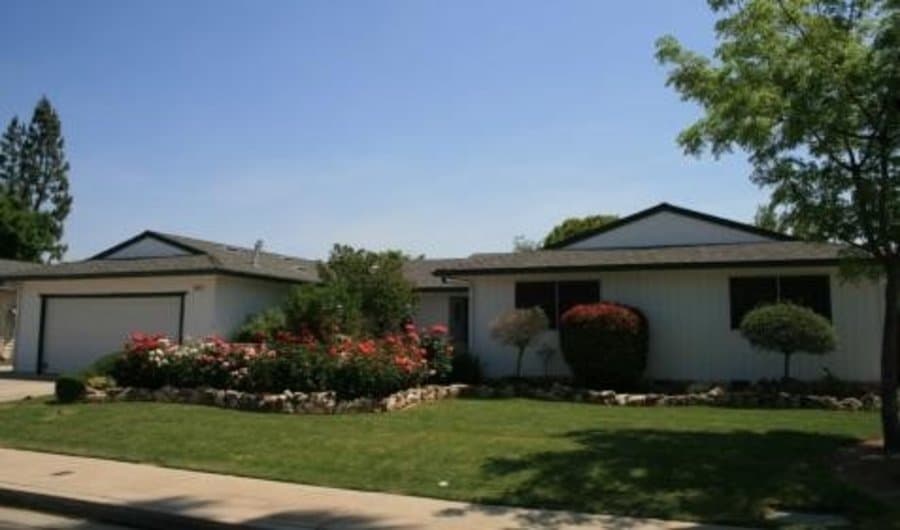 Green Gables Care Home 3 in Clovis, CA - Main View