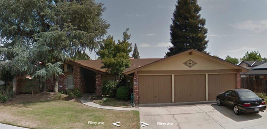 Green Gables Care Home 5 in Clovis, CA - Main View