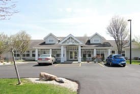 Green Hills Center in West Liberty, OH - Main View