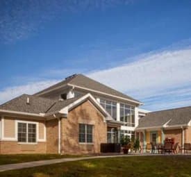 Green Village Skilled Nursing & Rehabilitation Ltd in Akron, OH - Main View