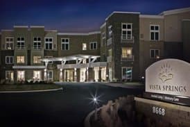 Greenbrier Healthcare Center in Parma Heights, OH - Main View