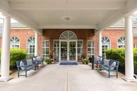 Greenbrier Regional Medical Center in Chesapeake, VA - Main View