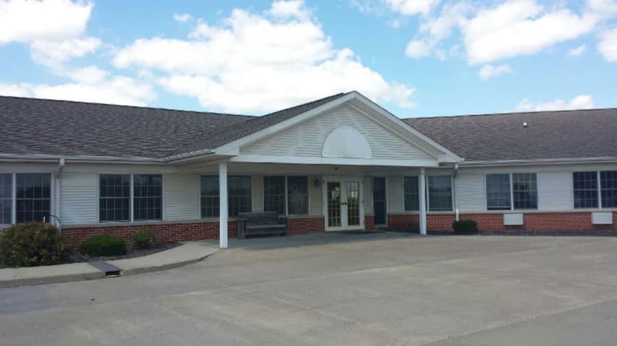 Greenfield Rehabilitation & Health Care Center in Greenfield, IA - Main View