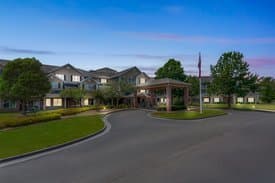 Greenhurst Nursing Center in Charleston, AR - Main View