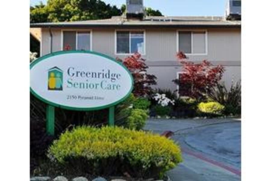 Greenridge Post-Acute & Senior Living in El Sobrante, CA - Main View