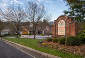 Greens at Hendersonville in Hendersonville, NC - Main View