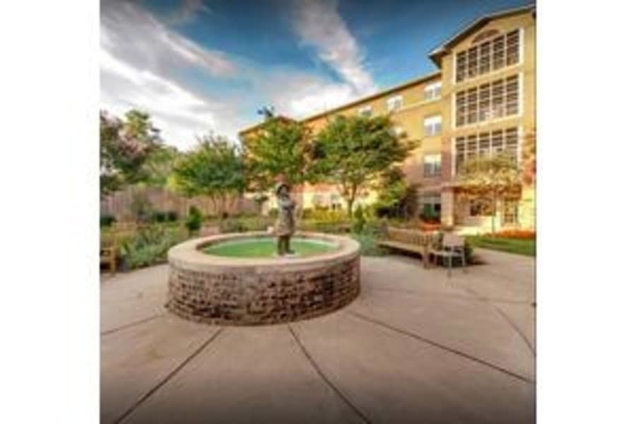 Greenspring Village in Springfield, VA