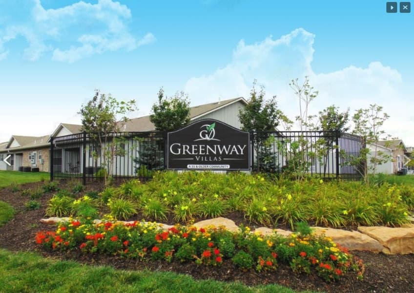 Greenway Villas in Raymore, MO