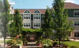 Greenwood Care and Rehabilitation Center in Warwick, RI - Main View