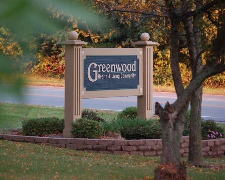 Greenwood Health & Living Community in Greenwood, IN - Main View