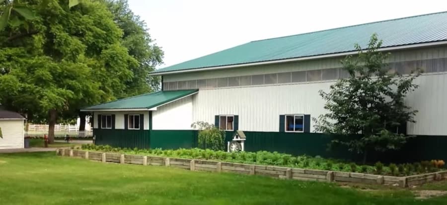 Greenwood Lodge in Richmond, MI - Main View
