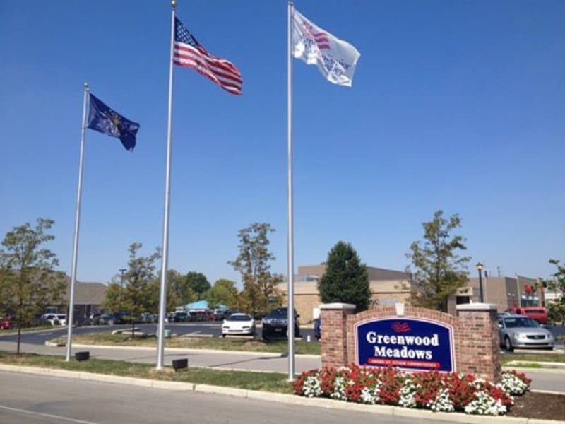 Greenwood Meadows in Greenwood, IN - Main View