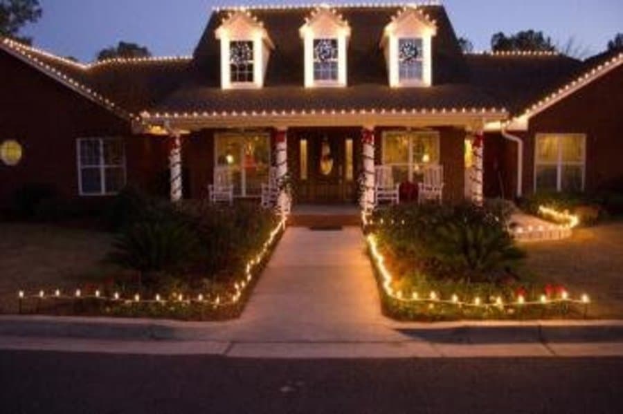 Greenwood Place Retirement Community in Wrightsville, GA - Main View