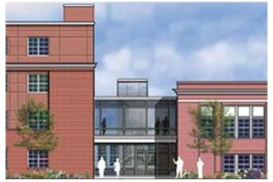 Gregory School Apartments - Senior living in Long Branch, New Jersey