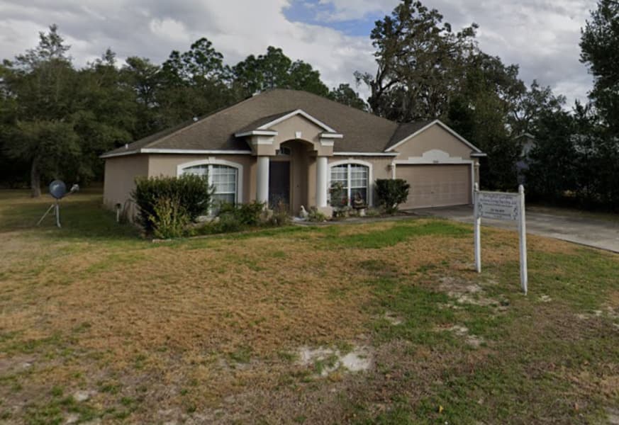 Greynolds ALF in Spring Hill, FL - Main View