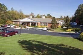 Greystone Health Care Center in Blountville, TN - Main View