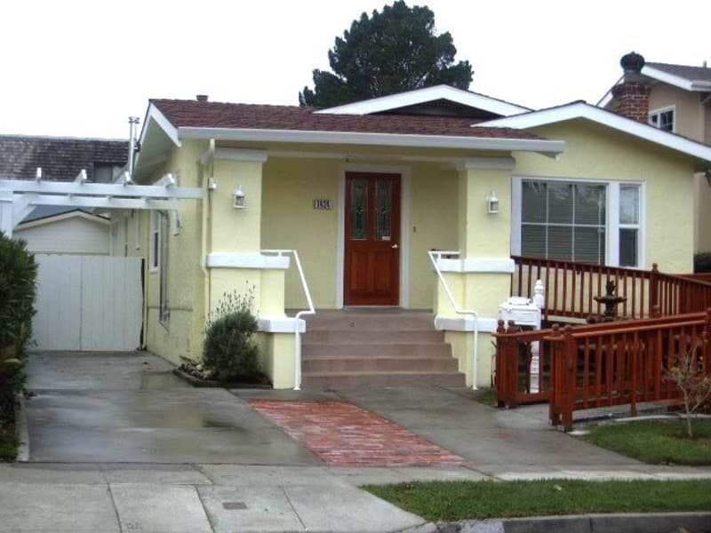Grina's Home in Burlingame, CA - Main View
