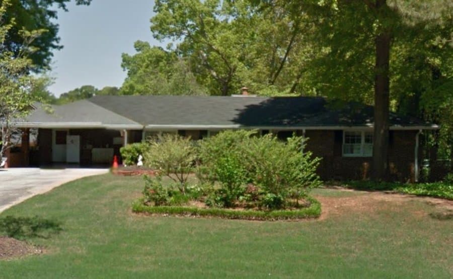 Grosvenor Home in Stone Mountain, GA - Main View