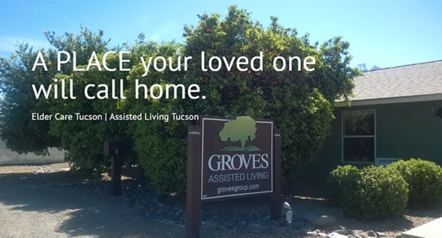Groves Assisted Living in Tucson, AZ
