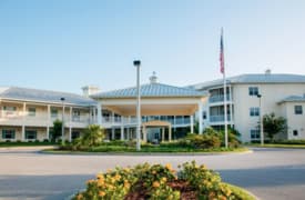 Groves Center,the in Lake Wales, FL - Main View