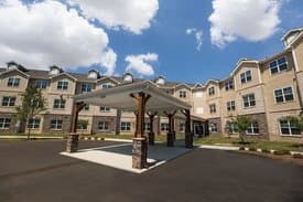 Guardian Care Of Walnut Cove Nursing Facility in Walnut Cove, NC - Main View
