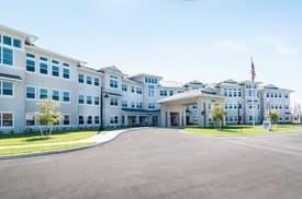 Gulf Coast Medical Center Skilled Nursing Unit in Fort Myers, FL - Main View