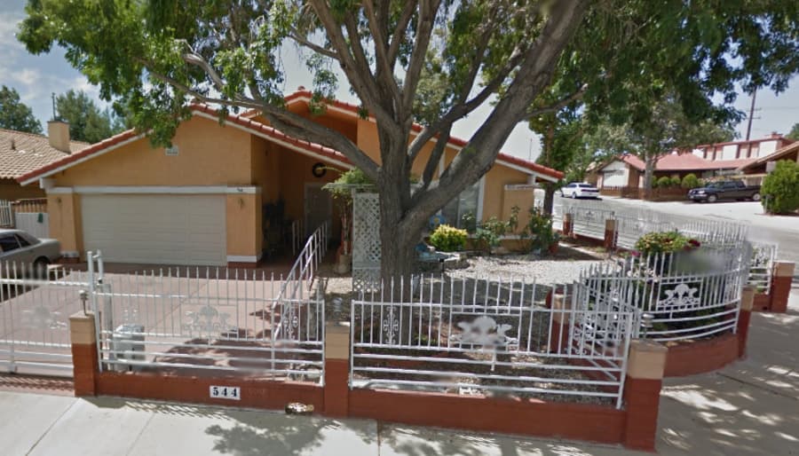 Guma Residential Care I in Lancaster, CA - Main View
