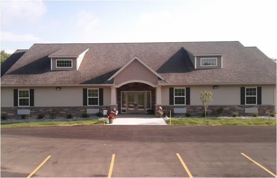 Gunnisonville Meadows Senior Assisted Living in Lansing, MI - Main View