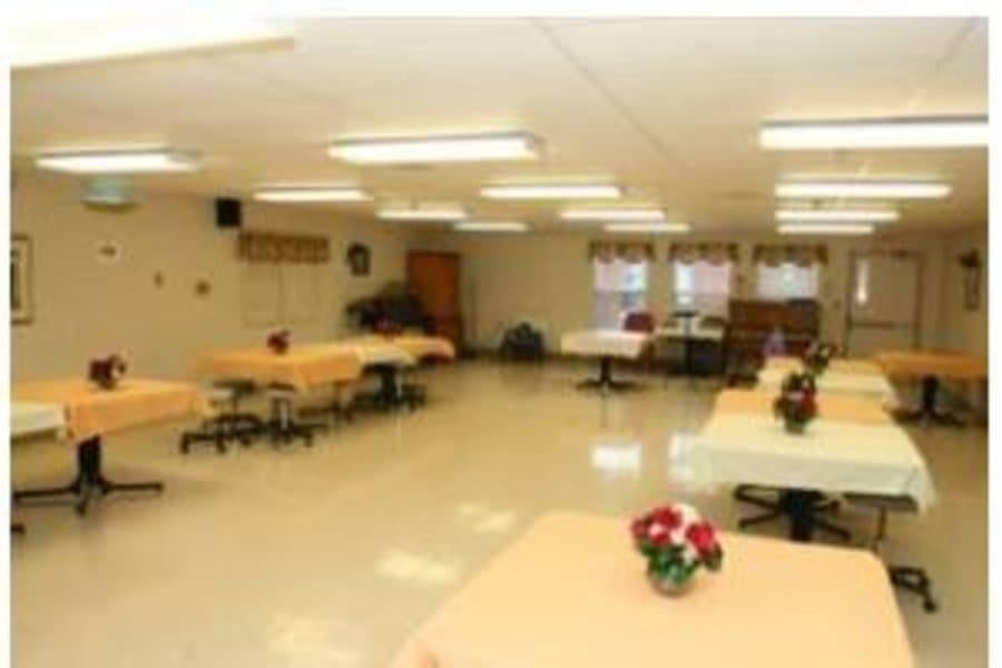 Haida Healthcare and Rehabilitation Center in Hastings, PA - Main View