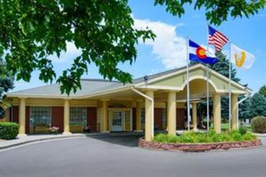 Hallmark Nursing Center in Denver, CO - Main View