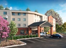 Hallworth House in Providence, RI