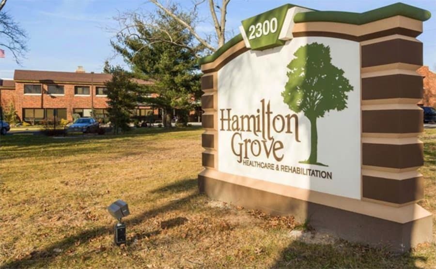 Hamilton Grove Healthcare and Rehabilitation in Trenton, NJ