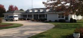 Hamilton Memorial Home in Two Rivers, WI - Main View