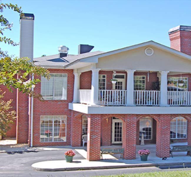 Hamilton Place Personal Living LLC in Gainesville, GA - Main View