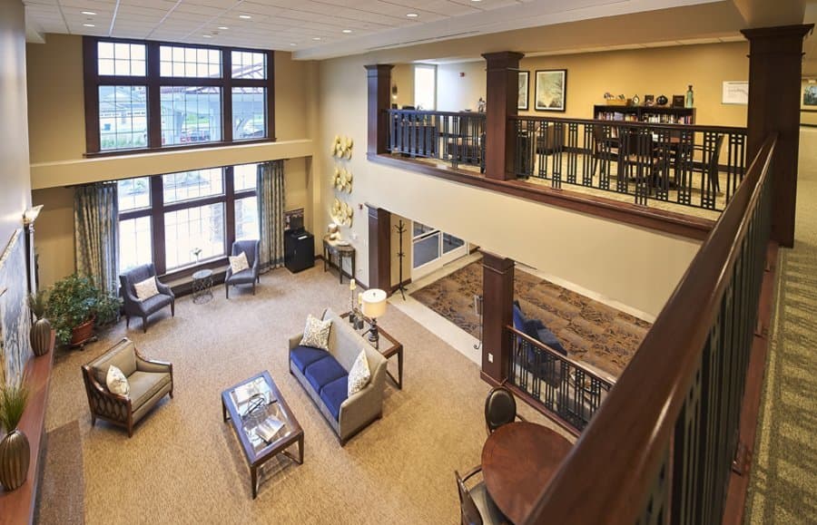 Hamilton Trace in Fishers, IN - Main View