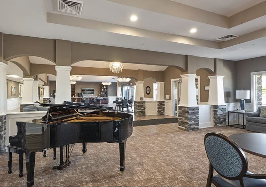 Hampton Manor of Madison Township in Adrian, MI - Main View