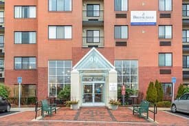 Hancock Park Rehabilitation And Nursing Center in Quincy, MA - Main View
