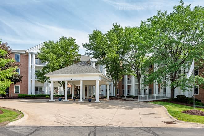 Medina Pointe Senior Living in Medina, OH