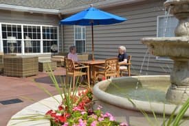 Hanover Health & Rehabilitation Center in Mechanicsville, VA - Main View