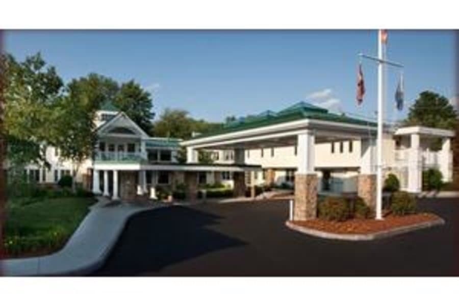 Hanover Hill Health Care Center in Manchester, NH - Main View