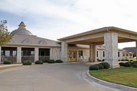 Harbor Lakes Plaza Nursing and Rehabilitation Cent in Granbury, TX - Main View
