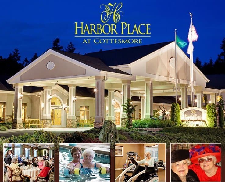 Harbor Place at Cottesmore in Gig Harbor, WA