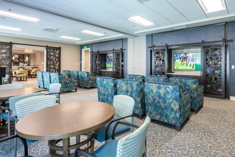 HarborChase of Wellington Crossing in Wellington, FL - Main View